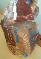 Mängden socker i Wholemeal bread