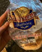 Mängden socker i Bagels