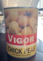 Mängden socker i Chick Peas