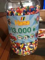 Socker och näringsämnen i Hama