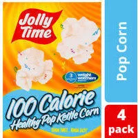 Mängden socker i Calorie healthy pop microwave pop corn kettle corn mini bags