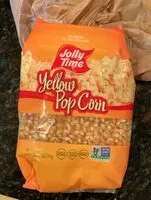 Mängden socker i Yellow Pop Corn