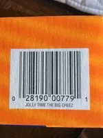 Mängden socker i Microwave Pop Corn