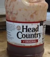 Mängden socker i Bbq sause