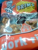 Mängden socker i pork brinms bbq