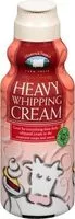 Mängden socker i Heavy Whipping Cream