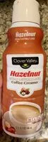 Mängden socker i Hazelnut Coffee Creamer