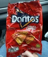Mängden socker i Doritos