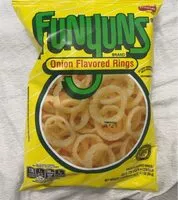 Mängden socker i Funyuns