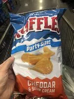 Mängden socker i Potato chips