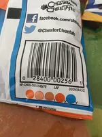 Mängden socker i Cheetos Cheese Flavored Snacks Puffs