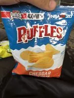 Mängden socker i Potato chips