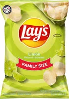 Mängden socker i Potato chips