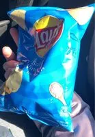 Mängden socker i Potato chips