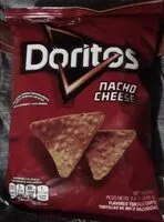 Mängden socker i Doritos Nacho Cheese