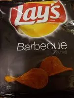 Mängden socker i Barbecue Flavored Potato Chips