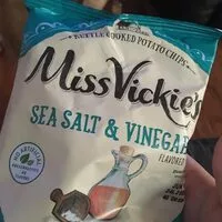 Mängden socker i Kettle cooked potato chips