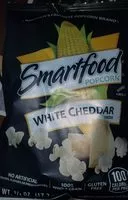 Mängden socker i White Cheddar Popcorn