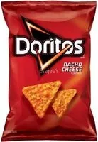 Mängden socker i Doritos Nacho Cheese Chips