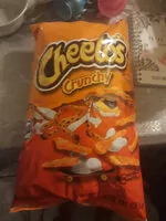 Socker och näringsämnen i Chester cheetah