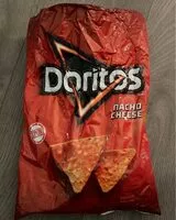 Mängden socker i Doritos Nacho Cheese