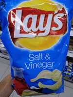 Mängden socker i Lays Chips Salt & Vinegar