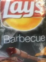 Mängden socker i Lay's Potato Chips Barbecue Flavored