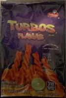 Mängden socker i Turbos Flamas