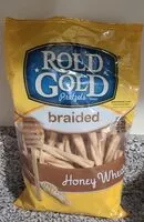 Mängden socker i Pretzels