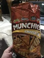Mängden socker i Munchies Cheese Fix