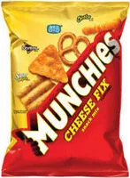 Mängden socker i Munchies snack mix