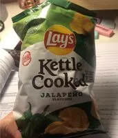 Mängden socker i Kettle cooked