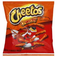 Mängden socker i Cheetos Crunchy
