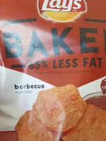 Mängden socker i Oven baked potato crisps