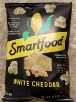 Mängden socker i White cheddar popcorn