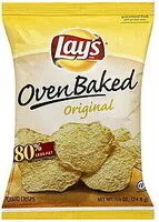 Mängden socker i Potato crisps