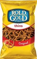 Mängden socker i Pretzels