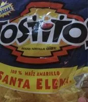 Mängden socker i Tostinos