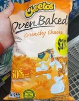 Mängden socker i Cheetos