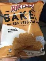 Mängden socker i Cheddar and sour cream