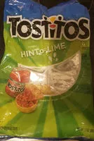 Socker och näringsämnen i Tostitos