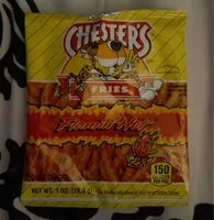 Mängden socker i Flamin’ Hot Fries