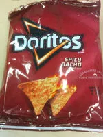 Mängden socker i Tortilla chips