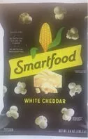 Mängden socker i Popcorn white cheddar cheese flavored ounce
