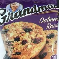 Mängden socker i Grandma's cookies