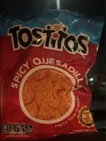 Mängden socker i Spicy Quesadilla