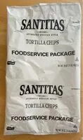 Mängden socker i 16.00Oz Santitas Regular