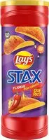 Mängden socker i Stax chips