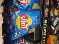 Mängden socker i Potato chips