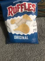 Mängden socker i Chips Original